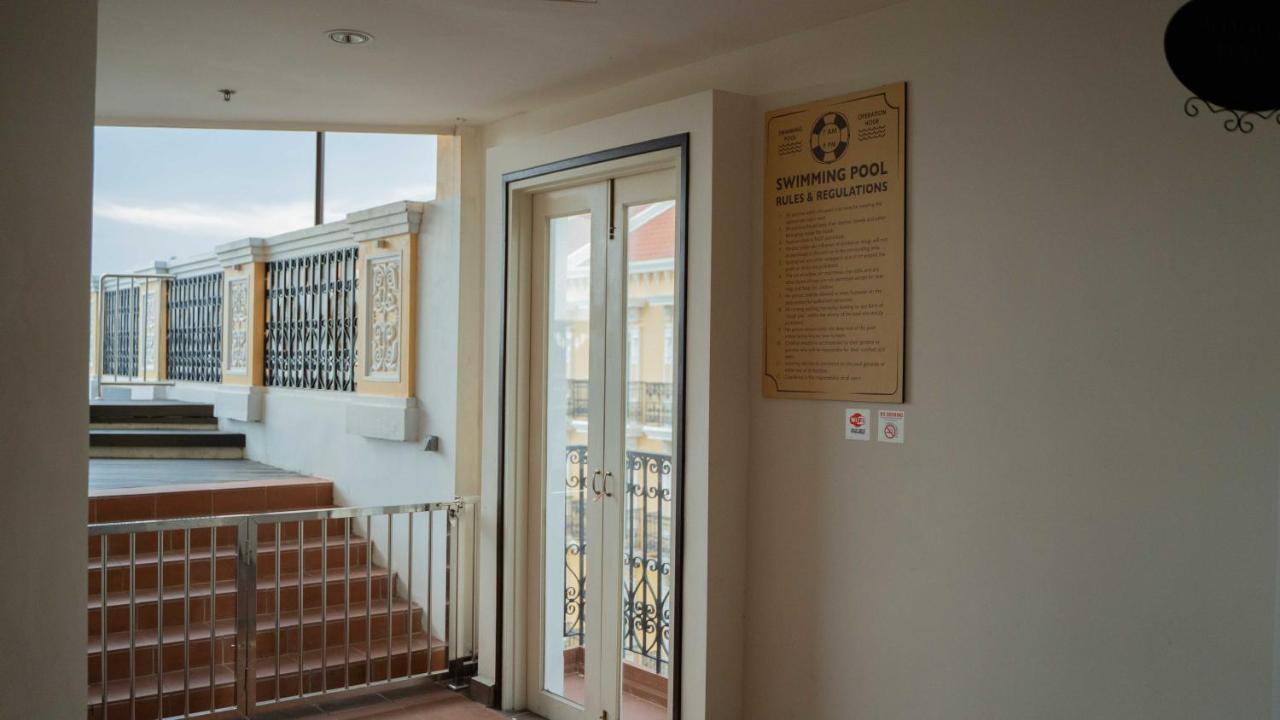 Kaizen Hotel & Suites Melaka Exterior photo