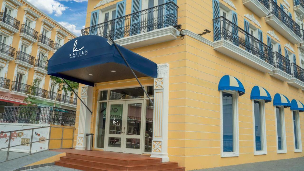 Kaizen Hotel & Suites Melaka Exterior photo