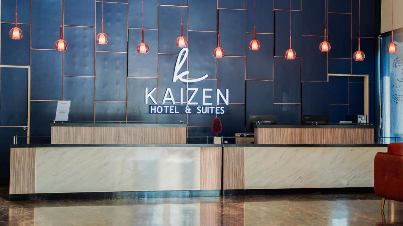 Kaizen Hotel & Suites Melaka Exterior photo