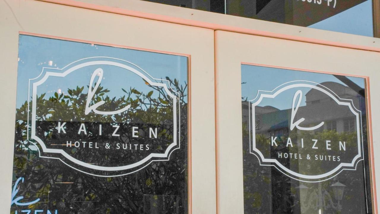 Kaizen Hotel & Suites Melaka Exterior photo